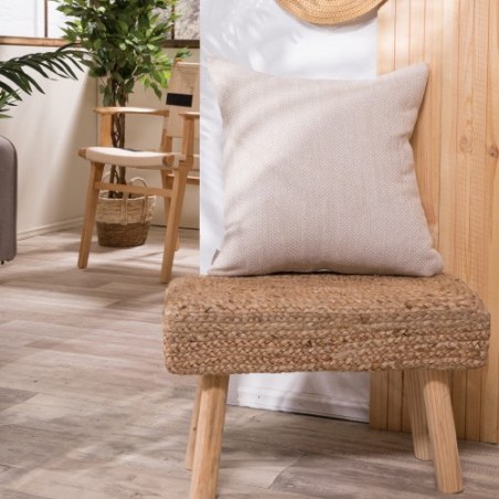 Μαξιλαροθήκη Teoran Rieti 02 - 30x50cm με γέμιση