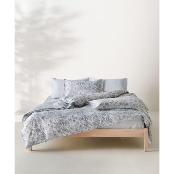 Σετ Σεντόνια King Size 4 Τεμαχίων Kentia Aniz 270x270
