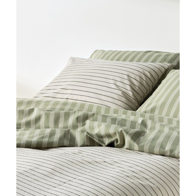 Κουβερλί Μονό Kentia Arlo 21 Green- Beige 160x240