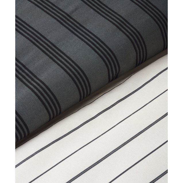 Κουβερλί Μονό Kentia Arlo 24 Grey- Black 160x240