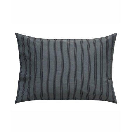 Σετ Μαξιλαροθήκες 2 Τεμαχίων Kentia Arlo 24A White- Black- Green 50x70