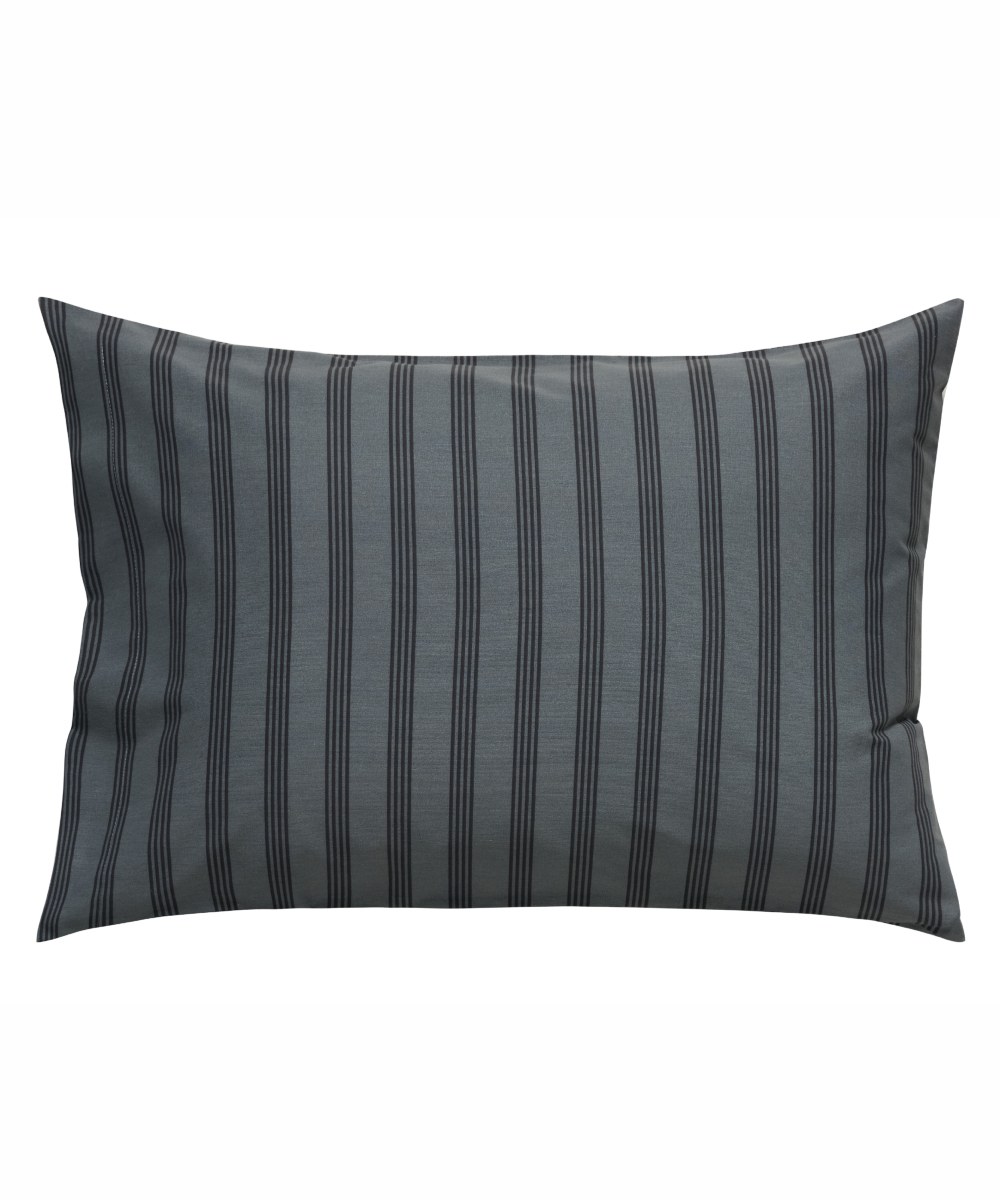 Σετ Μαξιλαροθήκες 2 Τεμαχίων Kentia Arlo 24A White- Black- Green 50x70