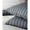 Σετ Μαξιλαροθήκες 2 Τεμαχίων Kentia Arlo 24A White- Black- Green 50x70
