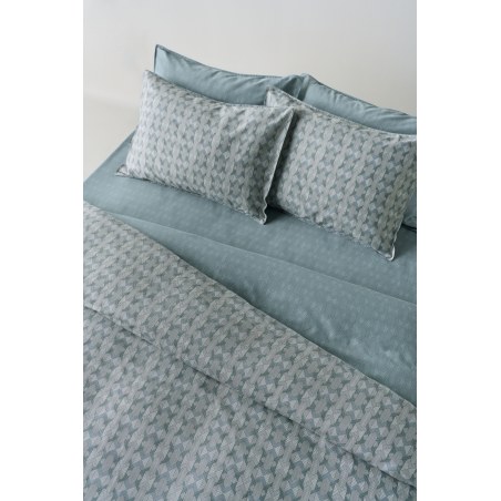 Σετ Σεντόνια Υπέρδιπλα 4 Τεμαχίων Kentia Artisan 240x270