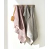 Σετ Πετσέτες 3 Τεμαχίων Kentia Belagio 22 Grey 70x140,50x90,30x50