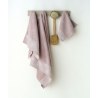 Σετ Πετσέτες 3 Τεμαχίων Kentia Belagio 35 Pink 70x140,50x90,30x50