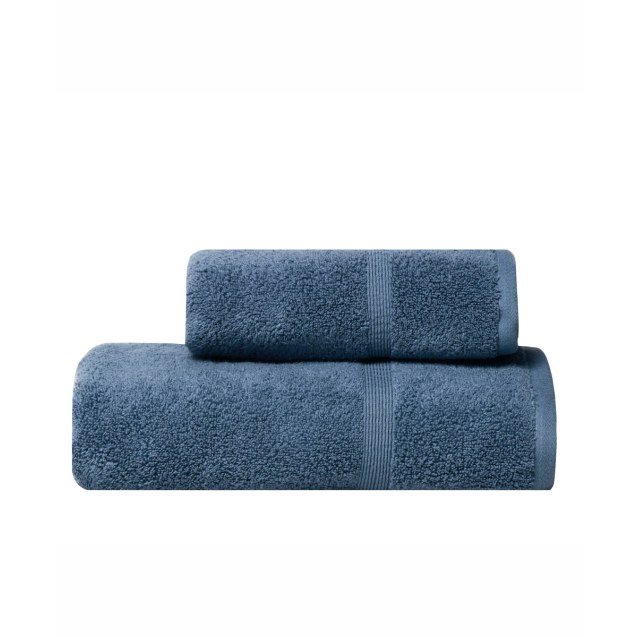 Πετσέτα Προσώπου Kentia Blaise 1 Blue 50x90