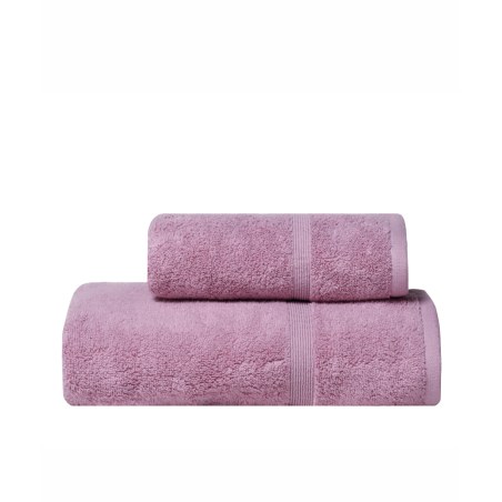 Πετσέτα Προσώπου Kentia Blaise 14 Pink 50x90