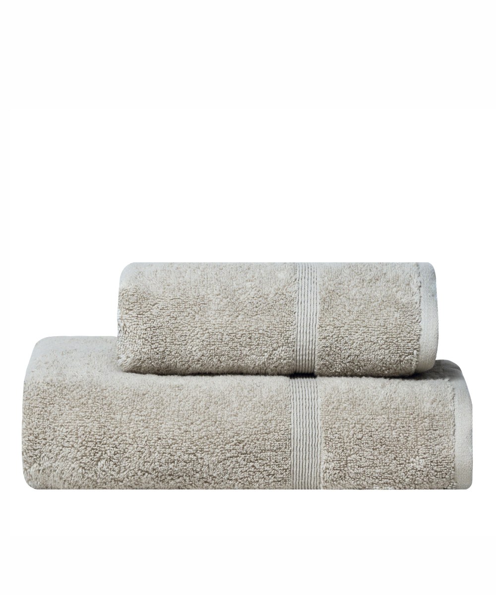 Πετσέτα Σώματος Kentia Blaise 26 Beige 70x140