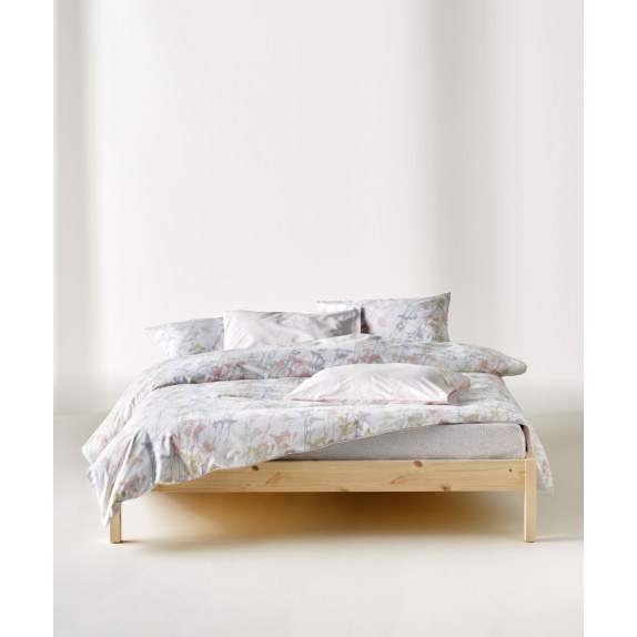 Σετ Σεντόνια Ημίδιπλα 3 Τεμαχίων Kentia Breza 18 Dusty...