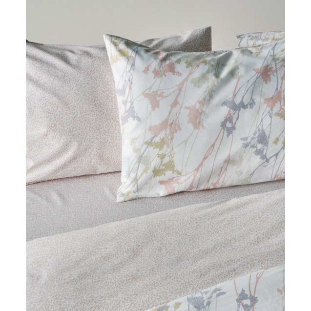 Σετ Σεντόνια Ημίδιπλα 3 Τεμαχίων Kentia Breza...