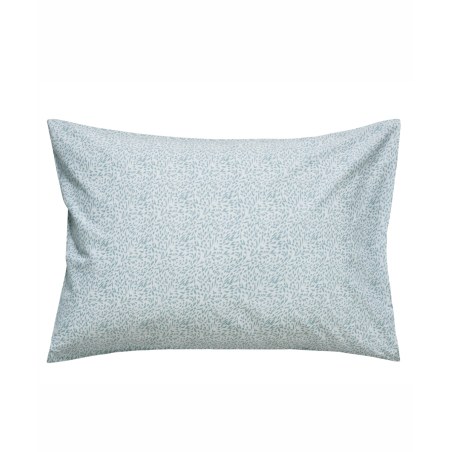 Σετ Μαξιλαροθήκες 2 Τεμαχίων Kentia Breza 33A White- Mint Green 50x70