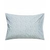 Σετ Μαξιλαροθήκες 2 Τεμαχίων Kentia Breza 33A White- Mint Green 50x70