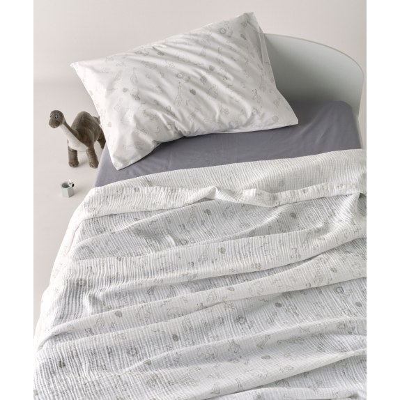 Παιδική Κουβέρτα Μονή Kentia Canopy A 160x240