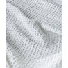 Κουβέρτα Πικέ Μονή Kentia Cecilia 0 White 160x240