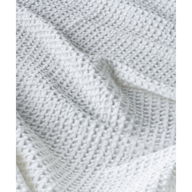 Κουβέρτα Πικέ Υπέρδιπλη Kentia Cecilia 0 White...