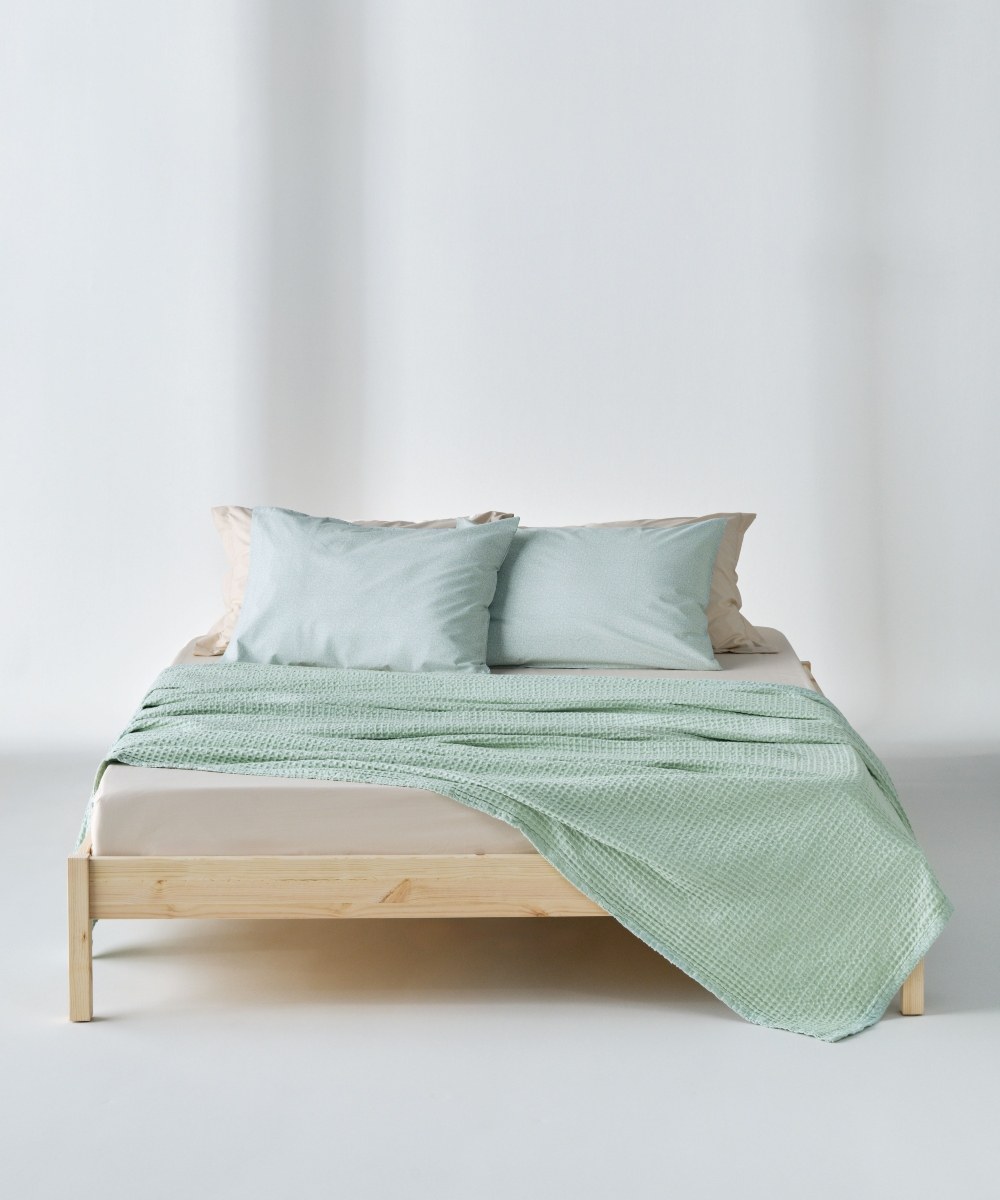 Κουβέρτα Πικέ King Size Kentia Cecilia 10 Veraman 260x2