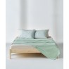 Κουβέρτα Πικέ Υπέρδιπλη Kentia Cecilia 10 Veraman 220x240