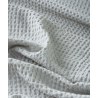 Κουβέρτα Πικέ Μονή Kentia Cecilia 22 Grey 160x240