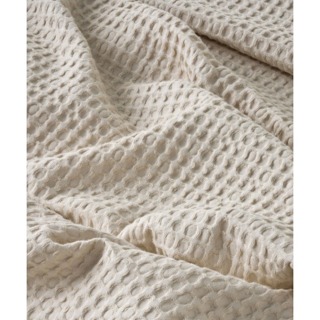 Κουβέρτα Πικέ King Size Kentia Cecilia 26 Beige...
