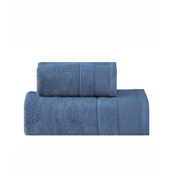 Πετσέτα Προσώπου Kentia Celeste 1 Blue 50x90