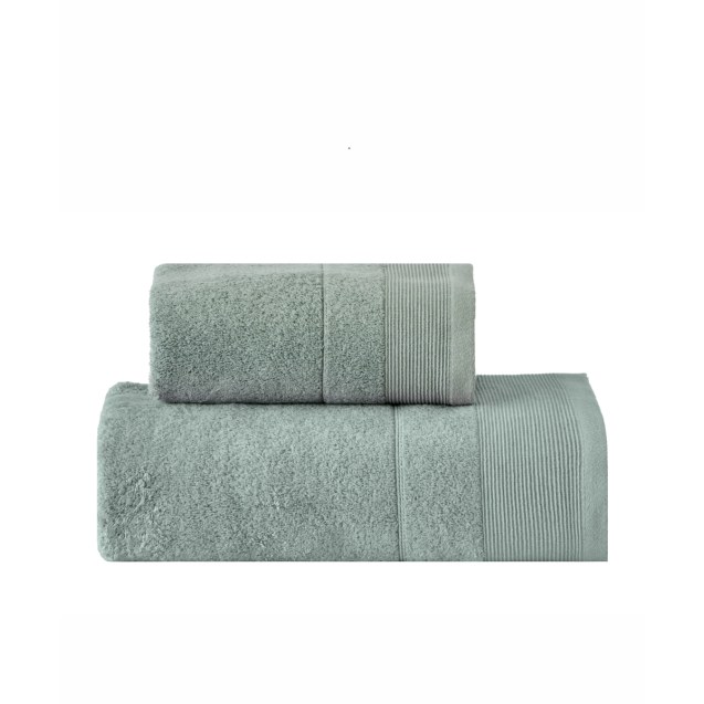 Πετσέτα Προσώπου Kentia Celeste 2 Green 50x90
