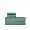 Σετ Σεντόνια King Size 4 Τεμαχίων Kentia Celeste 2 Green 280x270
