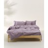 Σετ Σεντόνια King Size 4 Τεμαχίων Kentia Celeste 14 Dusty Pink 280x270