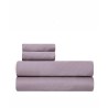 Σετ Σεντόνια King Size 4 Τεμαχίων Kentia Celeste 14 Dusty Pink 280x270