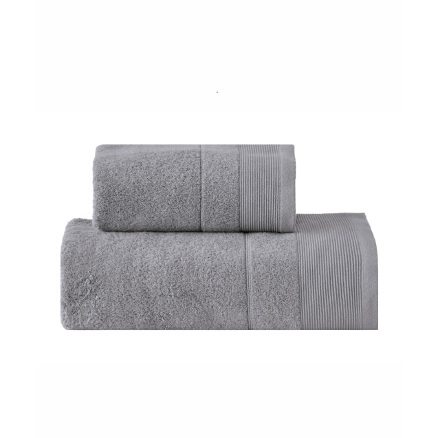 Πετσέτα Προσώπου Kentia Celeste 22 Grey 50x90