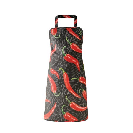 Ποδιά Κουζίνας Kentia Chilli.Ποδια 62x83