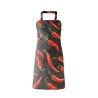 Ποδιά Κουζίνας Kentia Chilli.Ποδια 62x83