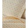 Σετ Κουβερλί Ημίδιπλο 2 Τεμαχίων Kentia Cristofer 6 Cream-Green-Orange-Yellow 180x240