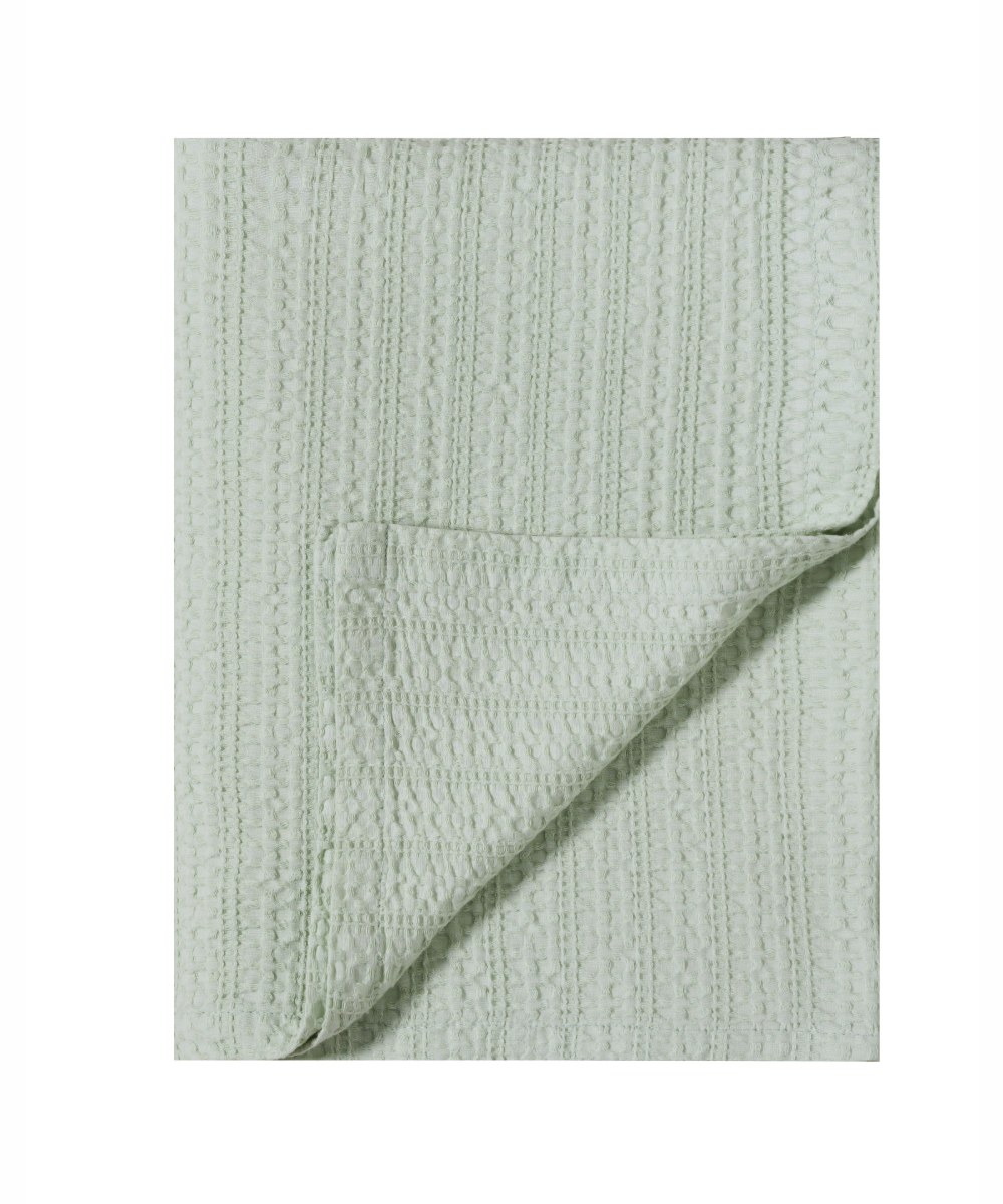 Κουβέρτα Αγκαλιάς Kentia Emery 10 Mint Green 70x100