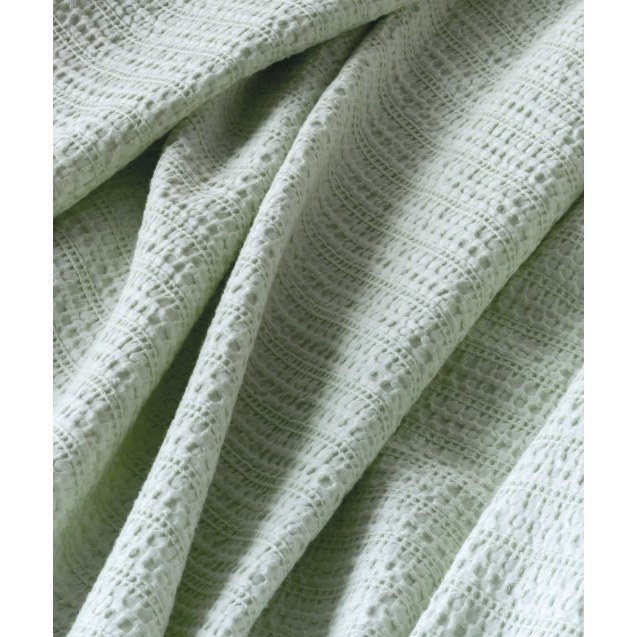 Κουβέρτα Κούνιας kentia Emery 10 Mint Green...