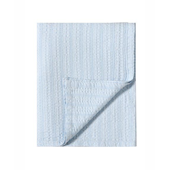 Κουβέρτα Αγκαλιάς Kentia Emery 19 Baby Blue 70x100
