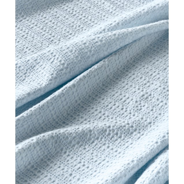 Κουβέρτα Αγκαλιάς Kentia Emery 19 Baby Blue 70x100