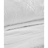 Σετ Κουβερλί King Size 3 Τεμαχίων Kentia Escape White 260x250