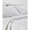 Σετ Κουβερλί Υπέρδιπλο 3 Τεμαχίων Kentia Escape White 230x250