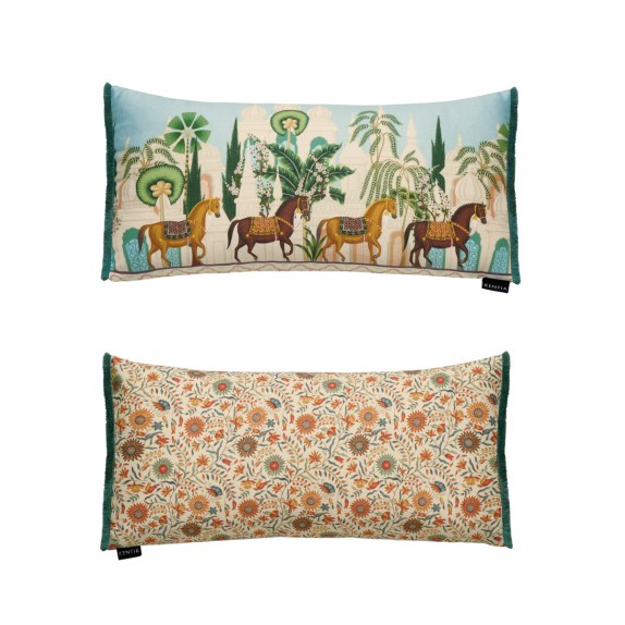 Μαξιλάρι Διακόσμησης Kentia Fancy S26 30x60