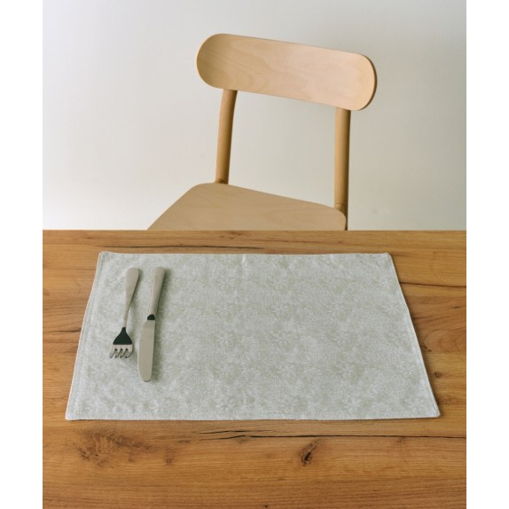 Σετ Σουπλά 4 Τεμαχίων Kentia Flos 33x45