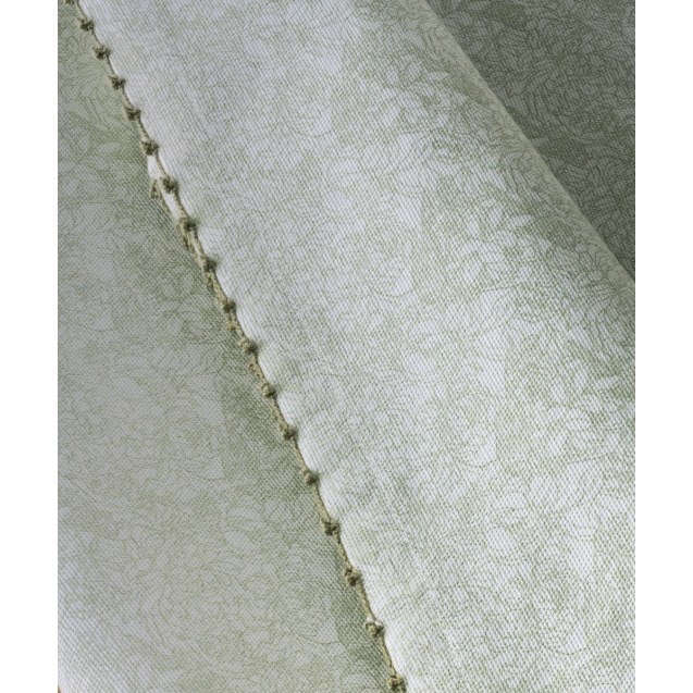 Τραπεζομάντηλο Kentia Flos White- Light Green...