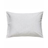Σετ Μαξιλαροθήκες 2 Τεμαχίων Kentia Frozi A White- Pink 50x70