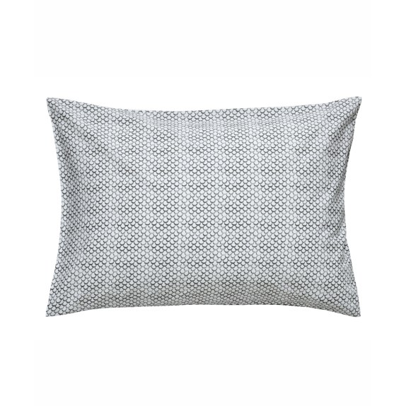 Σετ Μαξιλαροθήκες 2 Τεμαχίων Kentia Incu A White- Black...