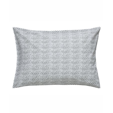 Σετ Μαξιλαροθήκες 2 Τεμαχίων Kentia Incu A White- Black 50x70
