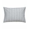 Σετ Μαξιλαροθήκες 2 Τεμαχίων Kentia Incu A White- Black 50x70