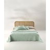 Σετ Κουβερλί King Size 3 Τεμαχίων Kentia Infinity 10 Mint Green 260x250