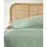 Σετ Κουβερλί King Size 3 Τεμαχίων Kentia Infinity 10 Mint Green 260x250