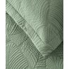 Σετ Κουβερλί Υπέρδιπλο 3 Τεμαχίων Kentia Infinity 10 Mint Green 230x250