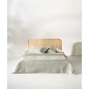 Σετ Κουβερλί Υπέρδιπλο 3 Τεμαχίων Kentia Infinity 15 Beige 230x250